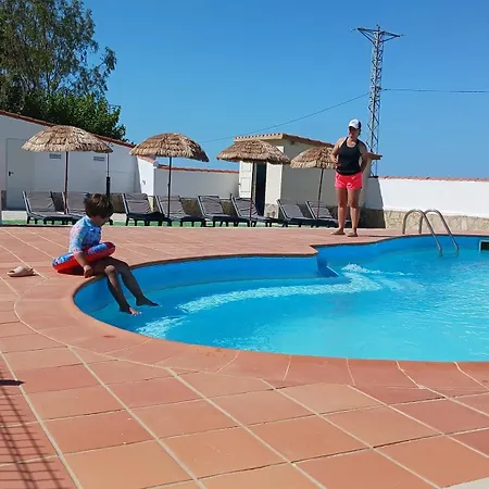 Delta Natura La Tancada Campsite