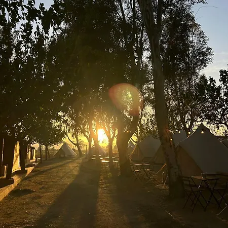 Campsite Delta Natura La Tancada *