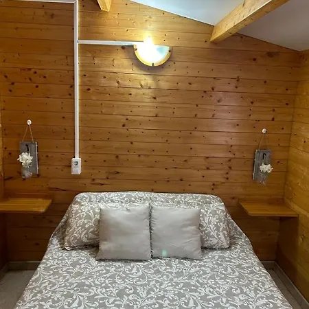 Camping Delta Natura La Tancada *
